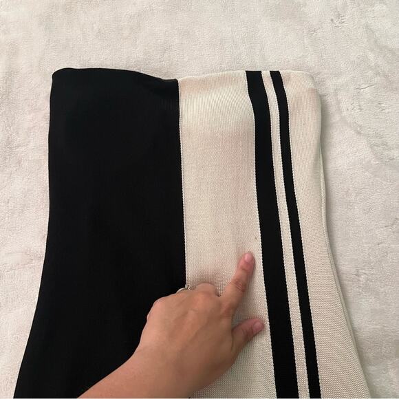 Ralph Lauren Collection Purple Label Knit Silk Tube Dress Designer Luxury $2,998 - Picture 11 of 14